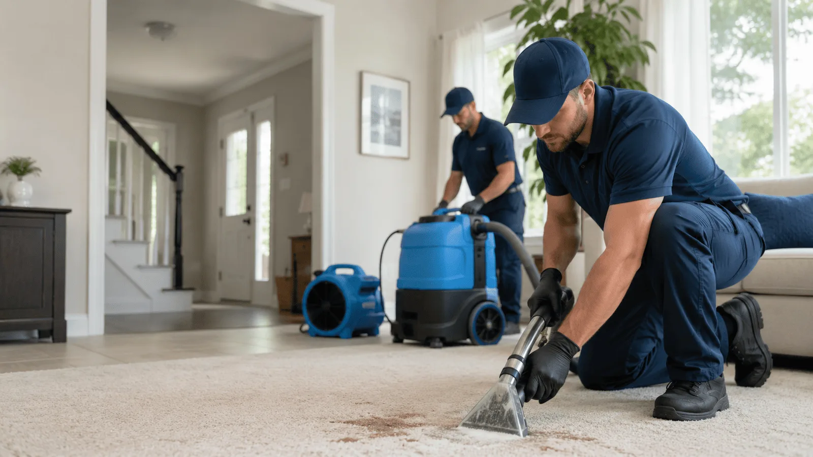 Pet Stain Carpet Cleaning in Huntley, IL near me